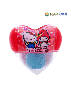 Kẹo Dẻo Trái Tim Bất Ngờ Relkon Hello Kitty 10g