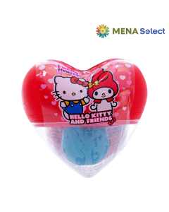 Kẹo Dẻo Trái Tim Bất Ngờ Relkon Hello Kitty 10g