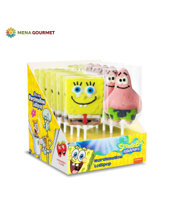 Kẹo Marshmallow Spongebob Relkon 45g