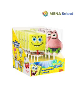 Kẹo Marshmallow Spongebob Relkon 45g