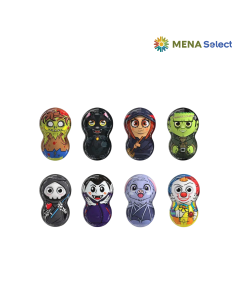 Kẹo Búp Bê Lật Đật Spooky Relkon
