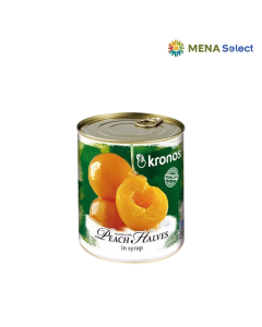 Đào Kronos Lon 820g