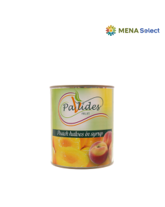 Đào Pavlides Lon 820g