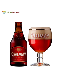 Bia Chimay Red 7% Chai 330ml