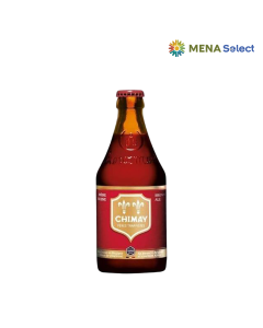 Bia Chimay Red 7% Chai 330ml
