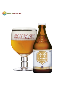 Bia Chimay Triple Ale 8% Chai 330ml