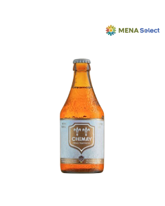 Bia Chimay Triple Ale 8% Chai 330ml