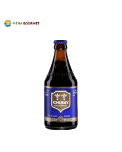 Bia Chimay Blue 9% Chai 330ml