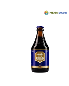 Bia Chimay Blue 9% Chai 330ml