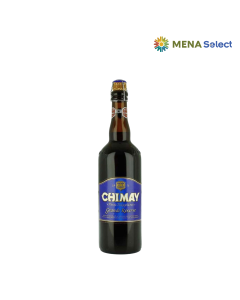 Bia Chimay Blue 9% Chai 750ml