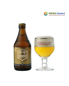 Bia Chimay Gold Blond 4.8% Chai 330ml