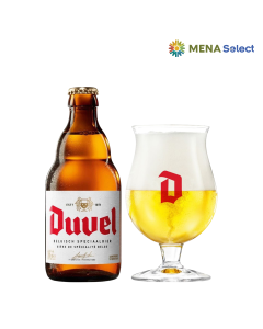 Bia Duvel IPA 8.5% Chai 330ml