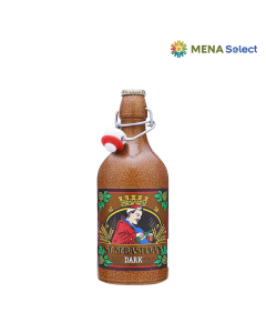 Bia Đen Sứ St. Sebastiaan 6.9% Chai 500ml