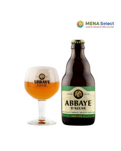 Bia Bỉ Abbaye Amber Ale 6% Chai 330ml
