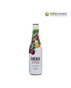 Bia Bỉ Cherie Cerise Chai 330ml