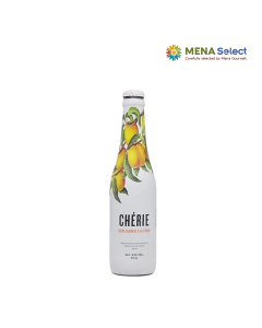 Bia Bỉ Cherie Peach Chai 330ml