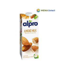 Sữa Hạnh Nhân Nguyên Chất Bổ Sung Dinh Dưỡng Alpro Hộp 1L