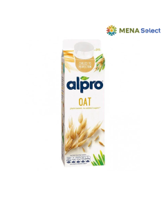 Sữa Yến Mạch Nguyên Chất Bổ Sung Dinh Dưỡng Alpro Hộp 1L
