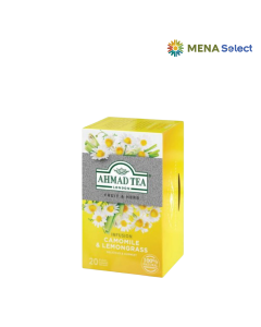 Trà Hoa Cúc & Sả Ahmad Tea Hộp 30g