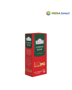 Trà Đen Ahmad Tea London Blend Hộp 25x2g
