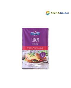Phô Mai Lát Edam Emborg 150g