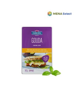 Phô Mai Lát Emborg Gouda 150g