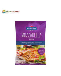 Phô Mai Mozzarella Bào Emborg 200g