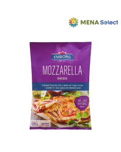 Phô Mai Mozzarella Bào Emborg 200g