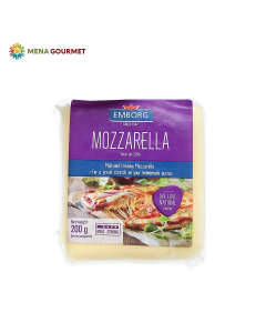Phô Mai Mozzarella Emborg 200g