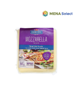 Phô Mai Mozzarella Emborg 200g