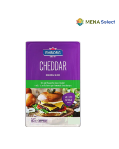 Phô Mai Cheddar Emborg 150g