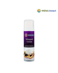 Kem Sữa Dạng Xịt Emborg 250ml