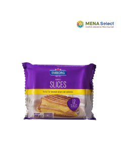 Phô Mai Lát Perfect Slices Emborg Gói 200g