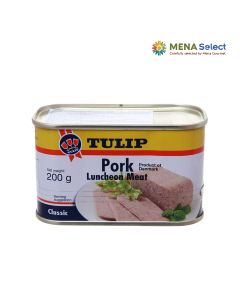 Thịt Pork Luncheon Meat Tulip Hộp 200g