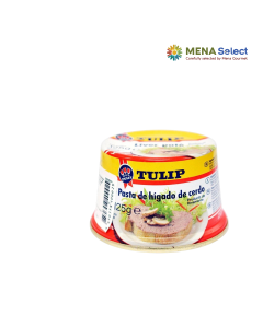 Pate Heo Tulip Hộp 125g