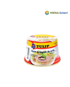 Pate Heo Tulip Hộp 125g