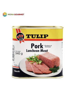 Thịt Pork Luncheon Meat Tulip Hộp 340g