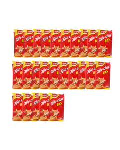 Thùng 25 Gói Xúc Xích Tiệt Trùng Bò Vissan 160g