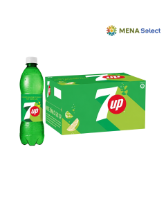 Nước ngọt 7Up vị chanh thùng 24 chai x 390ml