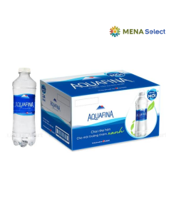 Thùng 24 Chai Nước Aquafina 500ml