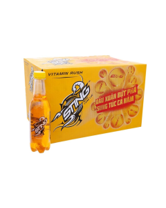 Th&ugrave;ng 24 Chai Nước Tăng Lực Sting V&agrave;ng 330ml