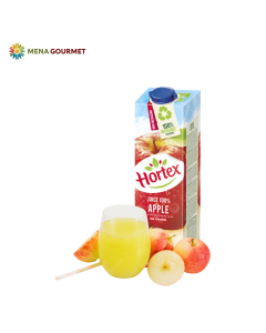 Nước Ép Táo Hortex Hộp 1L