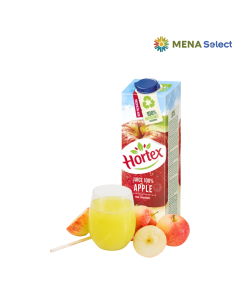 Nước Ép Táo Hortex Hộp 1L