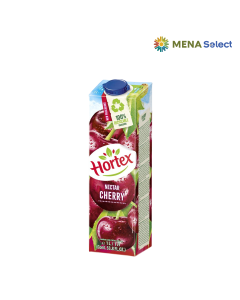 Nước Ép Hortex Anh Đào Hộp 1L