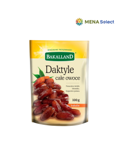 Chà Là Khô Bakalland Hộp Giấy 100g