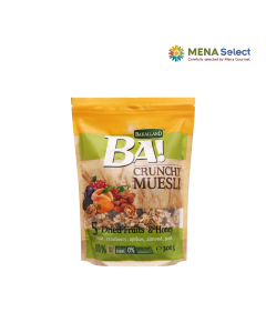 Ngũ Cốc Bakalland 5 Loại Trái Cây Mật Ong Gói 300g