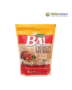 Ngũ Cốc Bakalland 5 Lúa Mạch Mật Ong Gói 300g