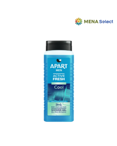 Gel Tắm Nam Apart Men 3in1 Chai 500ml