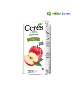 Nước Ép Táo Ceres Hộp 1L