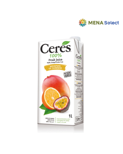 Nước &Eacute;p Tr&aacute;i C&acirc;y Hỗn Hợp Whisper Of Summer Ceres Hộp 1L